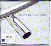 Mike Oldfield - Man In The Rain